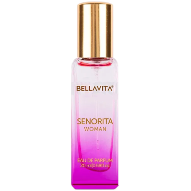 Bella Vita SENORITA WOMAN-20ml image