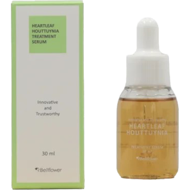 Bellflower Heartleaf Houttuynia Treatment Serum 30ml image