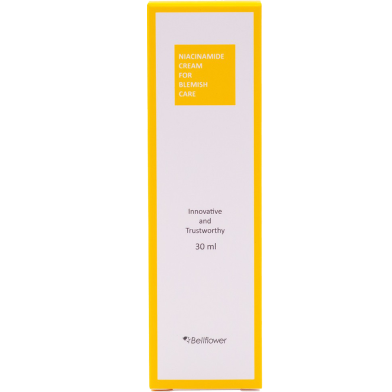 Bellflower Niacinamide Cream for Blemish Care 30ml image
