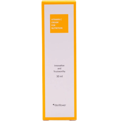 Bellflower Vitamin C Cream for Nutrition 30ml image