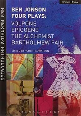 Ben Jonson: Four Plays 