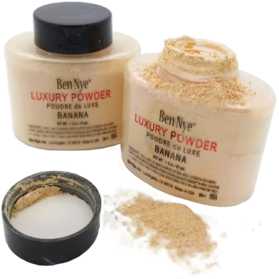 Ben Nye Luxury Powder Banana Powder 42gm image