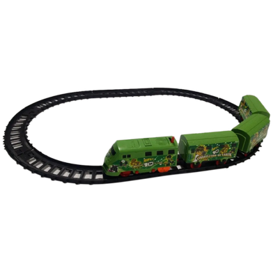 Ben Ten 10 Mini Express Train Set Dash Exclusive Train Dash Car Toy For Kids Slide 2