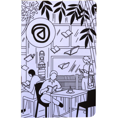 Sevendays Notes Bengal Boi Notebook image