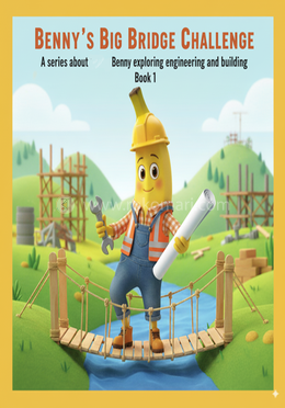 Benny's Big Bridge Challenge image