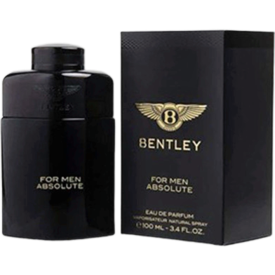Bentley Absolute EDP Spray For Men 100ml image