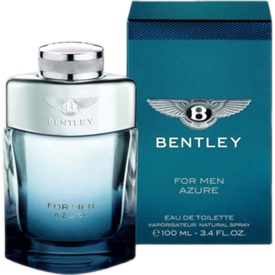 Bentley for Men Azure EDT – 100ml image