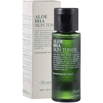 Benton Aloe BHA Skin Toner-30ml image