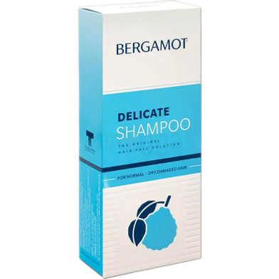 Bergamot Delicate Hair Fall Solution Shampoo 100ml image