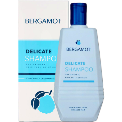 Bergamot Delicate Shampoo 200ml image