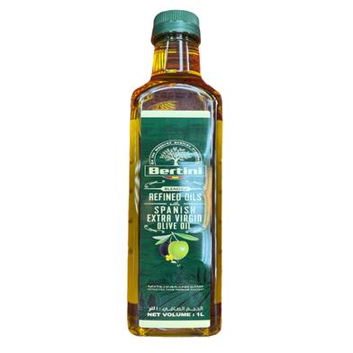 Bertini Extra Virgin Olive Oil Plastic Bottle 1Ltr image
