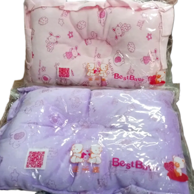Best Baby Premium Pillows (Any Colour) - 1 Pc image