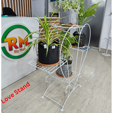 Best Flower Stands- Small Love Stand image