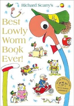 Best Lowly Worm Book Ever!