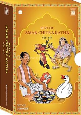 Best Of Amar Chitra Katha image