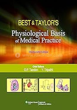 Best and Taylor's Physiological Basis of Medical Practice