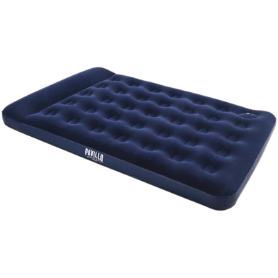 Bestway Double Flocked Inflatable Air Bed image
