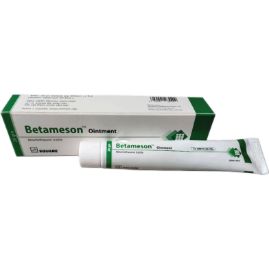 Betameson 20 Gm Ointment 20 Gm Tube image