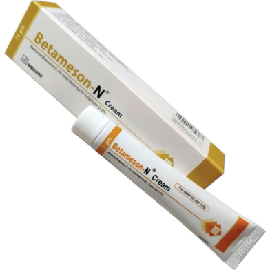 Betameson-N 15 gm Cream 15 gm tube image