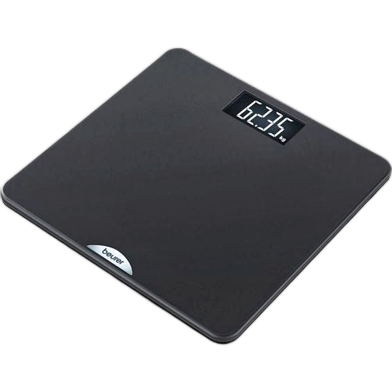 Beurer Ps 240 Personal Bathroom Scale Comfortable With Secure Footing Weight Machine image