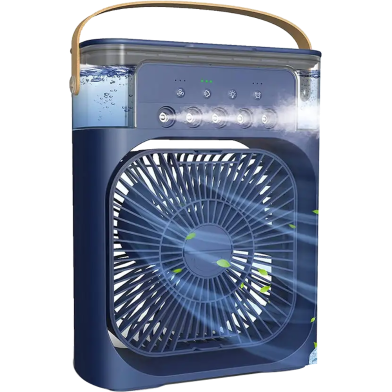 Beutyone Air Cooler Water Spray Mini fan image