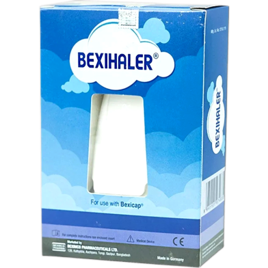 Bexihaler Bexicap Machine image