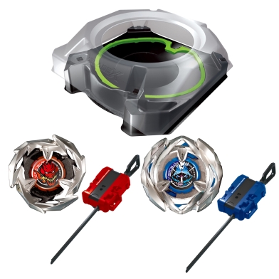 BeybladeX BX-17 Battle Entry Set image