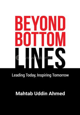 Beyond Bottom Lines (Leading Today, Inspiring Tomorrow) image