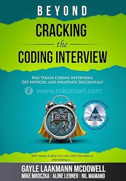 Beyond Cracking the Coding Interview 