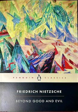 Beyond Good and Evil image