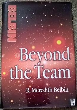 Beyond the Team