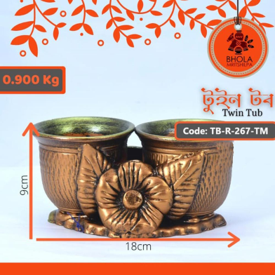 Bhola Mritshilpa Twin Tub image