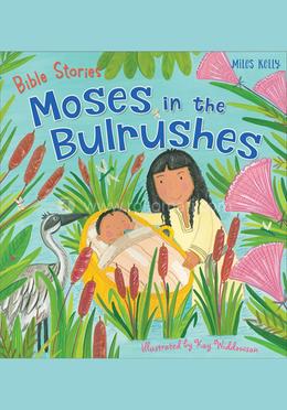 Bible Stories: Moses in the Bulrushes