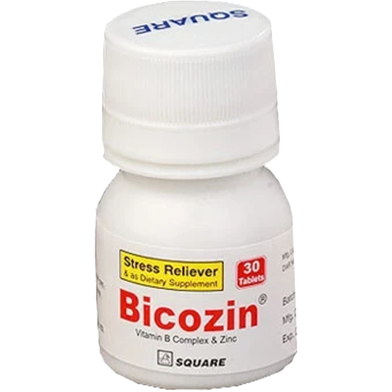 Bicozin Tablet 30 Pcs image
