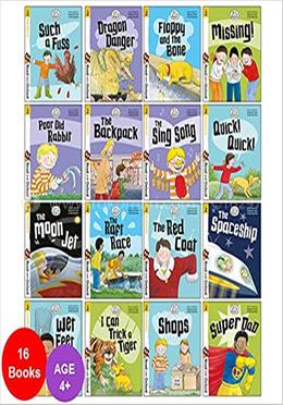 Biff, Chip and Kipper Level Stage 2 Read with Oxford image