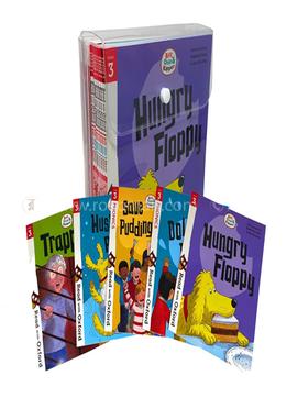 Biff, Chip and Kipper Level Stage 3 Growing Reader Read with Oxford image