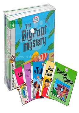 Biff, Chip and Kipper Stage 4 Read with Oxford image
