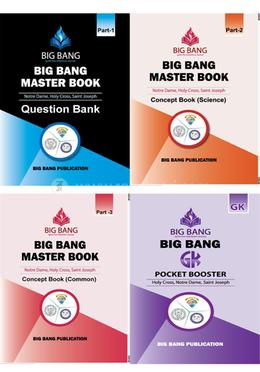 Big Bang Master Book image