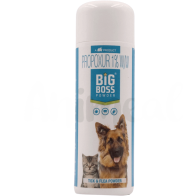 Big Boss Fela And Tick Powder 100gm image