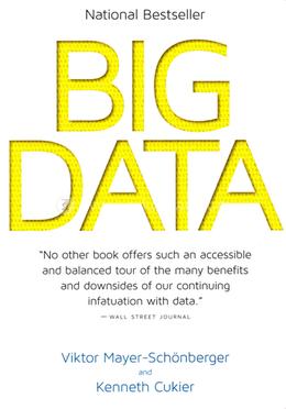 Big Data: A Revolution That Will Transform How We Live, Work, and Think