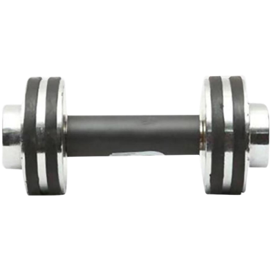 Big Offer 5 Kg 1 Pcs Steel Dumbbel image