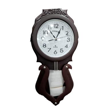 Big Size Citisun Decorative Wall Clock Coffe - Citisun - 66 image