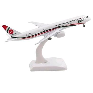 Biman Bangladesh Airlines Boeing 787 Showpiece 20 cm image