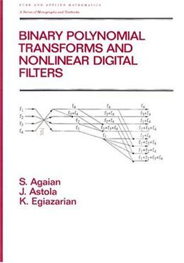 Binary Polynomial Transforms and Non-Linear Digital Filters