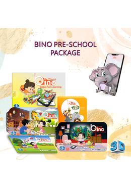বাইনো প্রি স্কুল প্যাকেজ