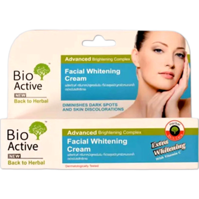 Bio Active Face Brightening Cream 50gm image