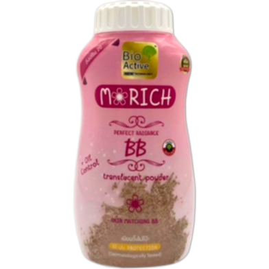 Bio Active Morich Perfect Radiance BB Translucent Powder 30g image
