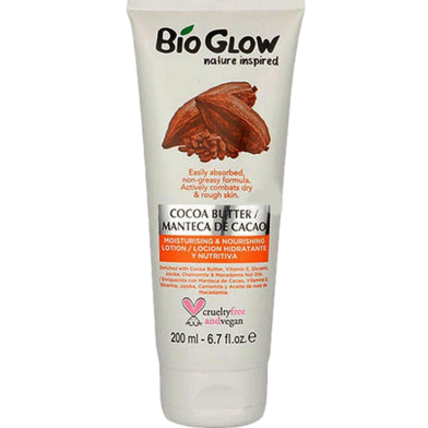 Bio Glow Cocoa Butter Lotion 200 ml image
