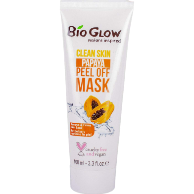 Bio Glow Papay Peel Of Mask 100 ml image
