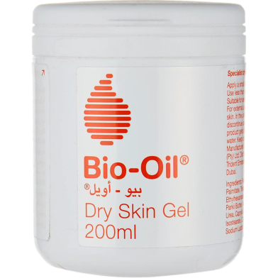 Bio Oil Dry Skin Gel 200 ml image